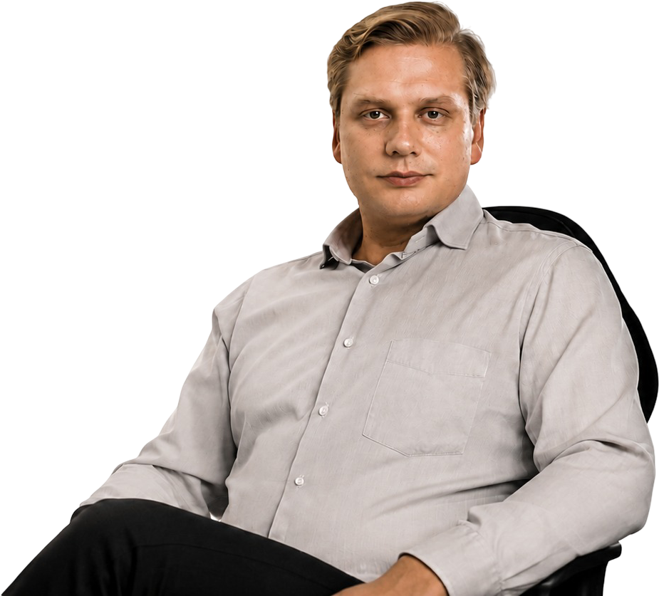 Андрей Гудов — психолог для взрослых, пар, семей и подр